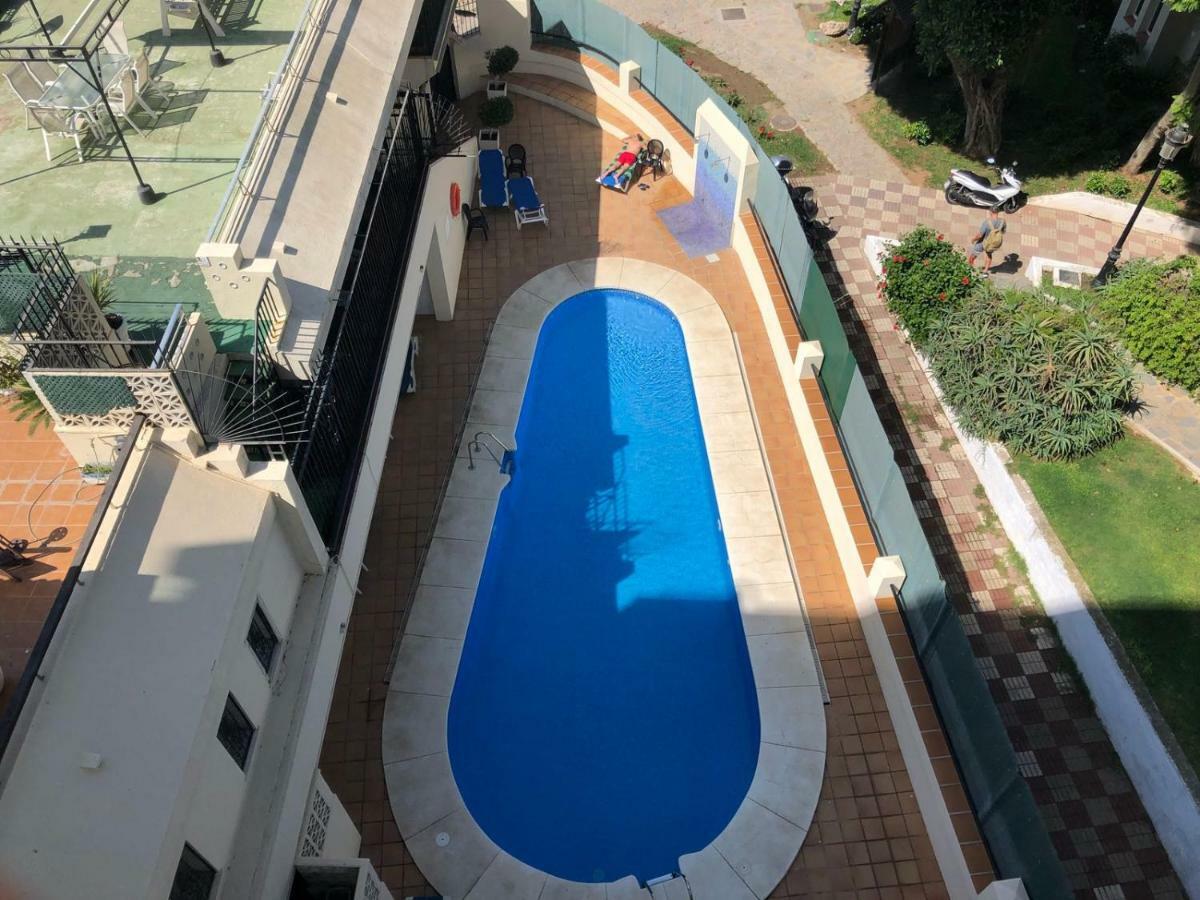 Apartamento 4-2, Edificio Eden Roc I Μαρμπέλλα Εξωτερικό φωτογραφία