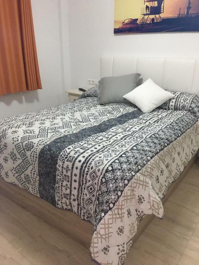 Apartamento 4-2, Edificio Eden Roc I Μαρμπέλλα Εξωτερικό φωτογραφία