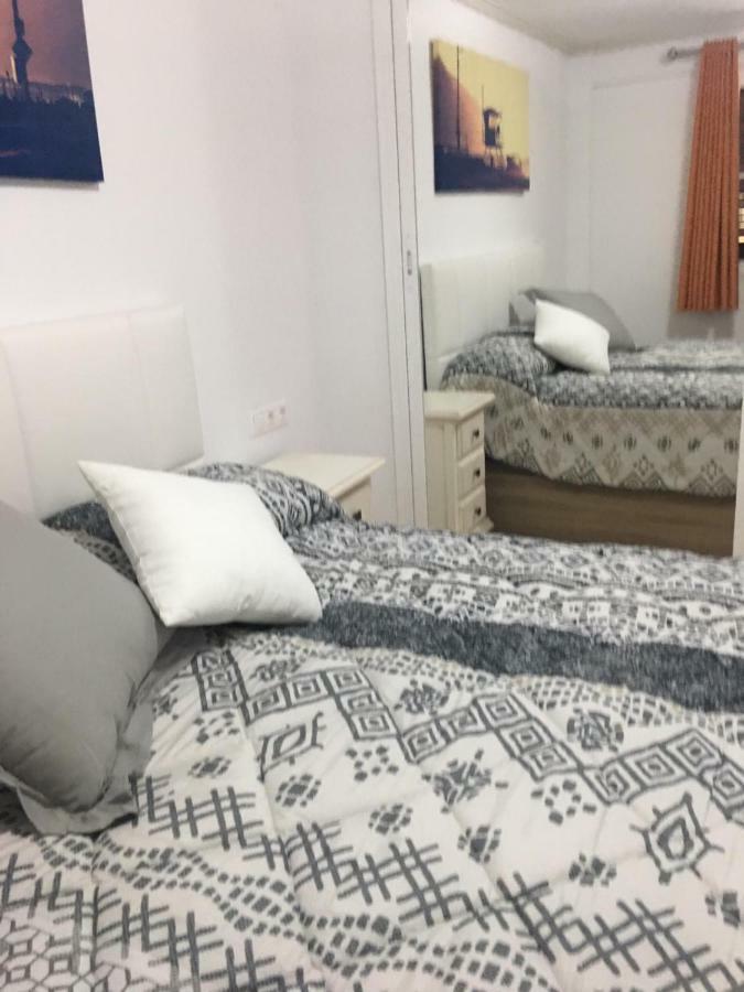 Apartamento 4-2, Edificio Eden Roc I Μαρμπέλλα Εξωτερικό φωτογραφία
