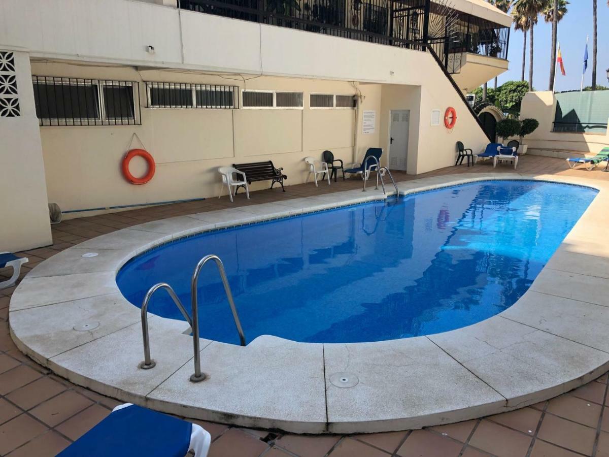 Apartamento 4-2, Edificio Eden Roc I Μαρμπέλλα Εξωτερικό φωτογραφία